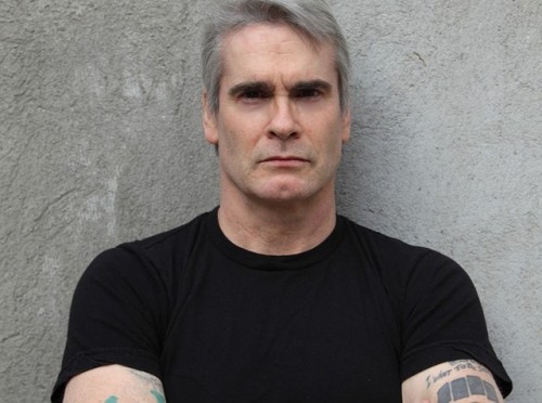 Henry Rollins: America&rsquo;s Real Safety Net Is Drugs, Alcohol, Cheap Food and Free Porn | L.A. We