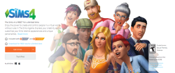 Thesims4Blogger:  The Sims 4 Base Game Available Free For A Limited Time Origin Has