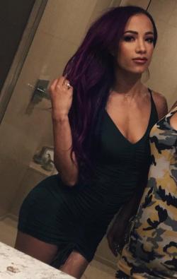 Sasha Banks