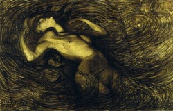 sakrogoat:  Jean Delville 