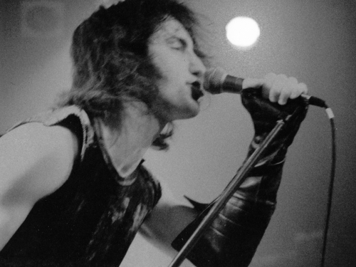 NI | 1994-1995 Self Destruct Tour Photos By Jonathan Rach