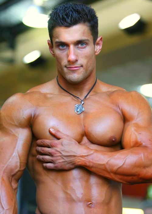 hunk-muscle:  Jeff Olcsvary 