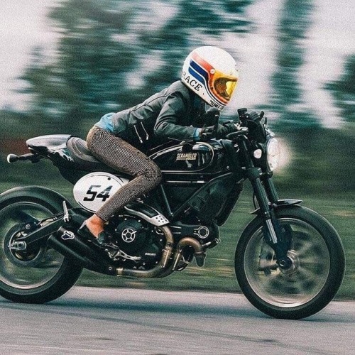 greaseandmoonshine:#caferacer #moto #motorcycle #style #vintage #fashion #luxury #ridefastdrivesmoot