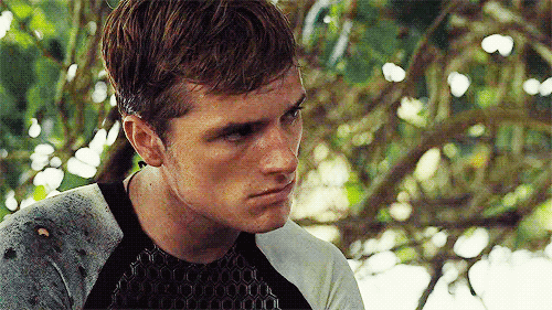 andypiedra:  Oh Peeta… Josh