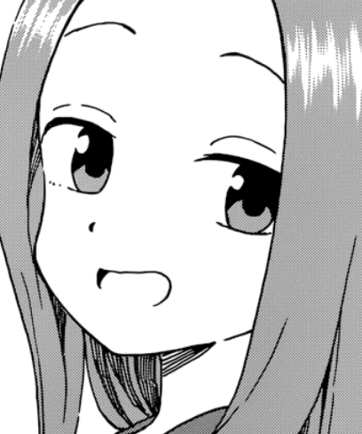 thundersheep:The many faces of Takagi-san Part 2!