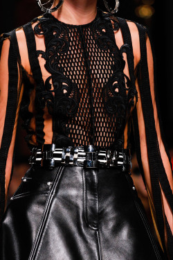 runway-bliss:  Balmain Spring 2013 RTW Details 