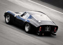archaictires:  1963 Ferrari 250 GTO 