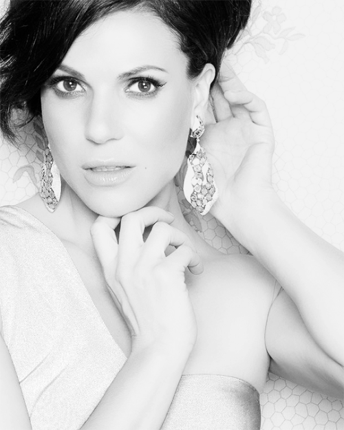 Lana Parrilla for New You Magazine (2014)