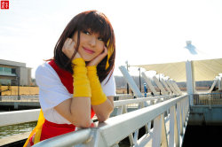 cosplaygirl:  High Hopes - Gunbuster by *Mostflogged