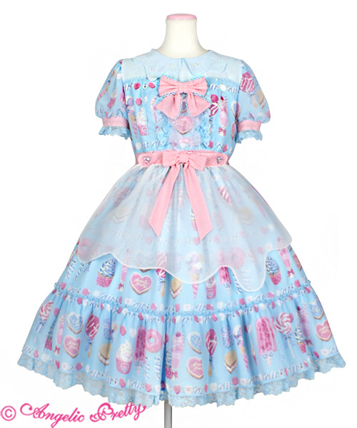 Angelic Pretty 2018 - Sugar Candy Shop OP Price - FYeah Angelic Pretty