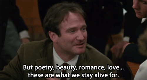 Dead Poets Society: Some Thoughts And Analysis