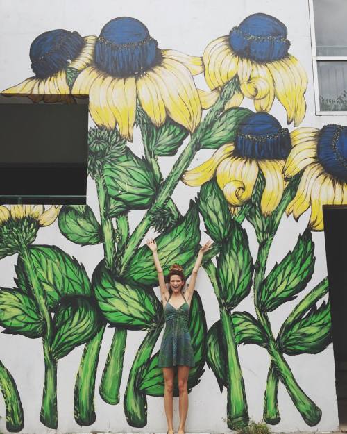 dayzea:  I 💚 Ithaca’s street art.