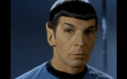 officialdewitt:Leonard Nimoy as Spock