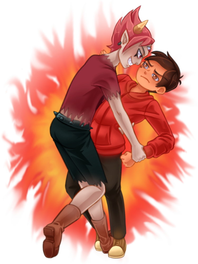 karinyan-artblog:  Mis ships y OTPs homo de cartoons para niños uwu &lt;3 (Cuyos