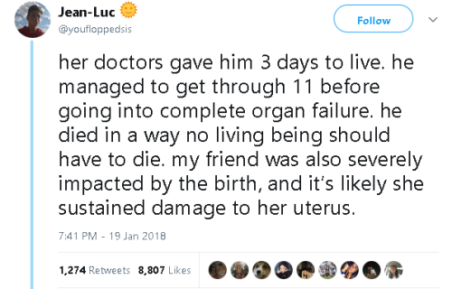 lagueritacoria:  gahdamnpunk:This is graphic but VERY important. I’m MF TIED of pro lifers who cannot see further than the end of their nose  ❗️❗️❗️❗️❗️❗️ I stand with this ❗️❗️❗️❗️❗️❗️❗️