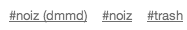swimpuku:  So I was wondering what people usually tagged Noiz as and          