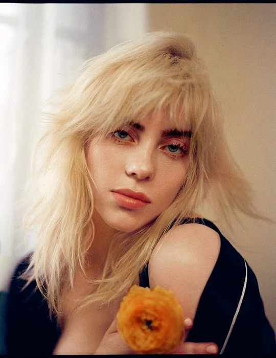BILLIE EILISH / #photoshoot