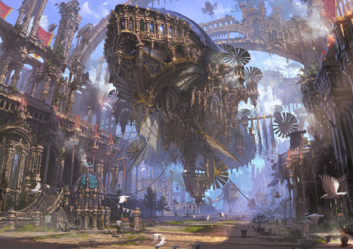 theartofanimation:  Reishin