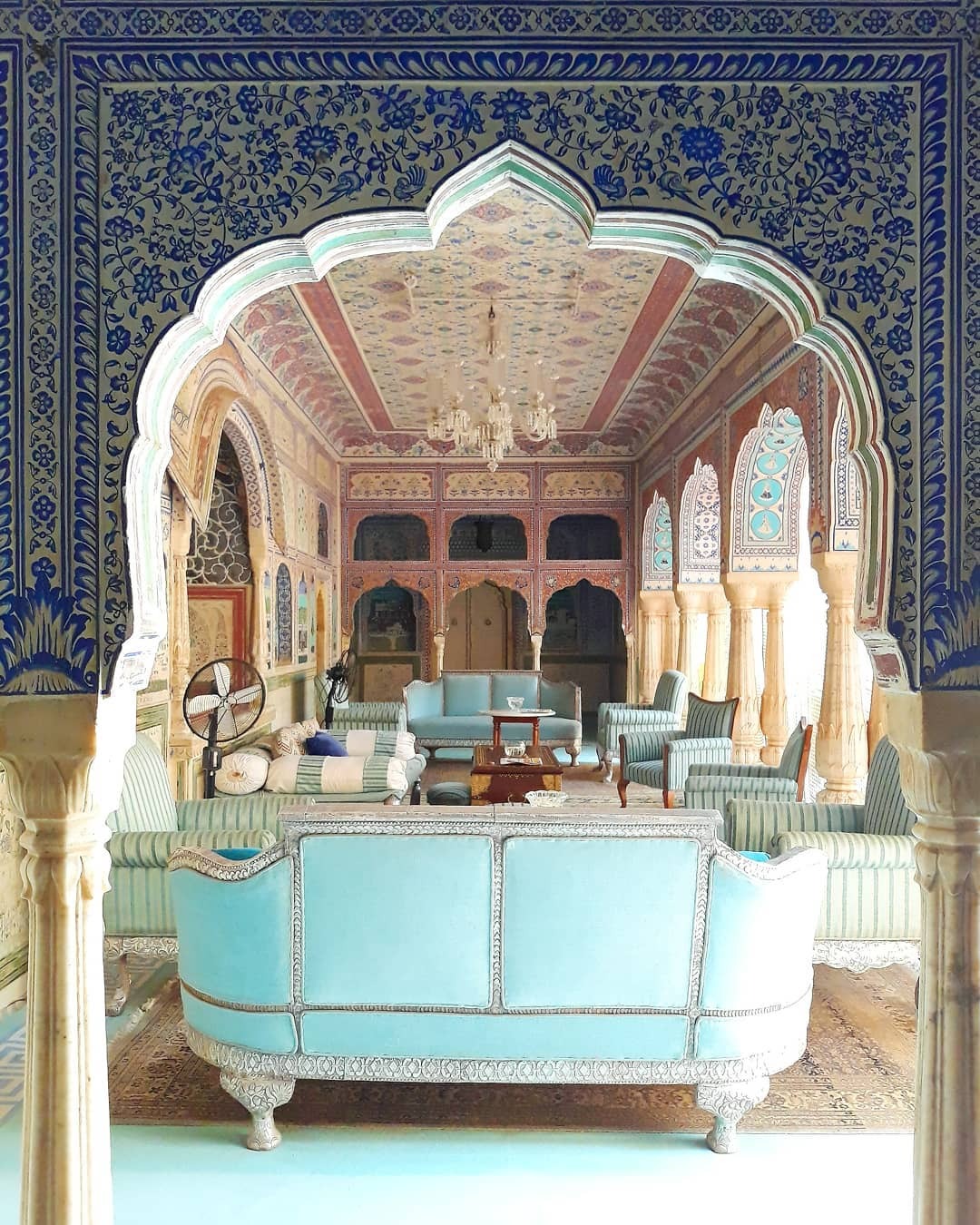 ع