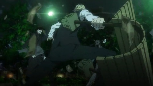 voteforharu:  He’s beauty. He’s grace. He’ll hit you in the face 