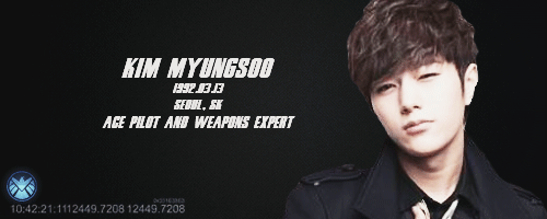 mainrapper-dw:  INFINITE as Agents of S.H.I.E.L.D. 