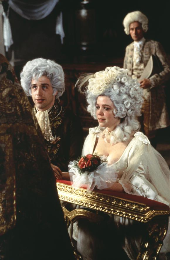 jeannepompadour:  Stills from the 1998 film “Amadeus”