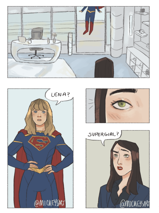 Supergirl Lesbian Comic Supergirl Lesbian Comic