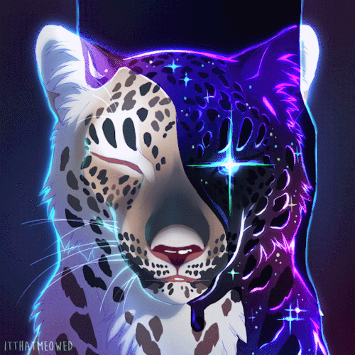 Little animated avatar for myself of my Amur Leopard character! Need to do some artstuff other than animations but I really wanted to see my character in motion and I’m still fighting some pretty intense creative burnout so I took hold of the little...
