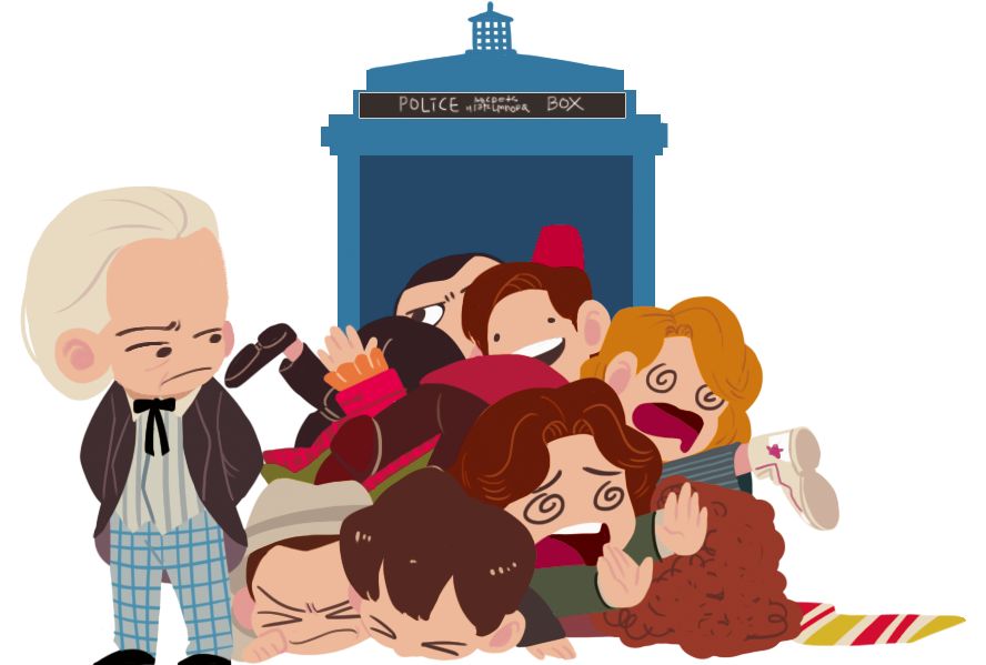 Doctor Who