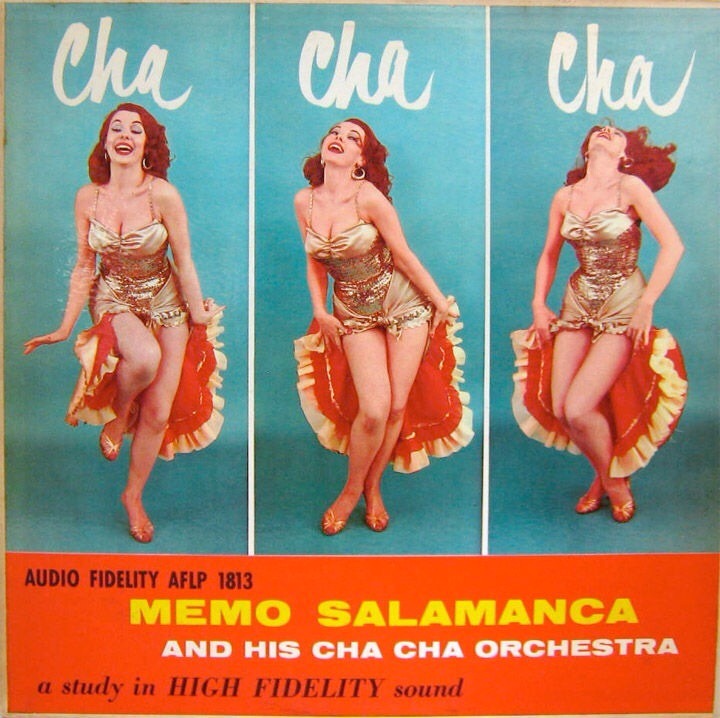 atomictantrum:  Cha cha cha🎼 