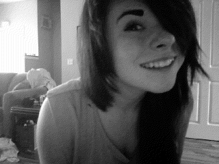 callipyygean:  im not sad anymore (: 