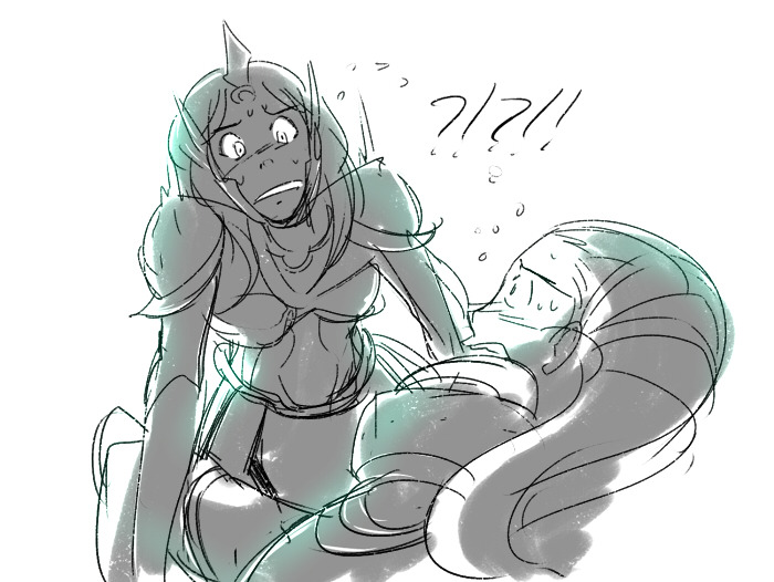 did-you-reboot:  So Kalista was just announced and she’s really cool and she can