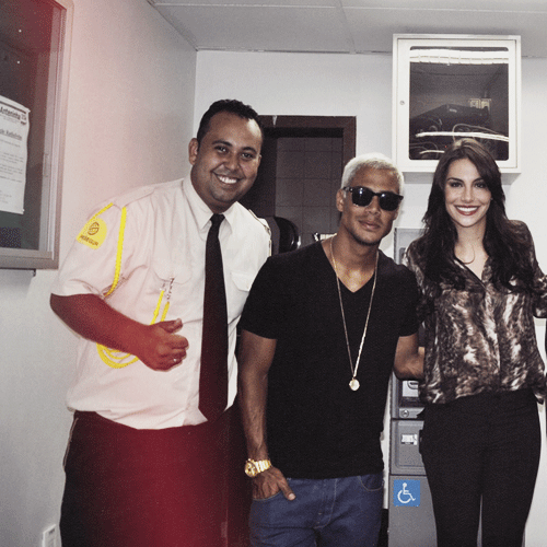 Mel Fronckowiak.