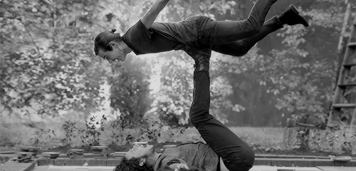 martinsblackwood:(x)Shut up I can’t handle how cute they are