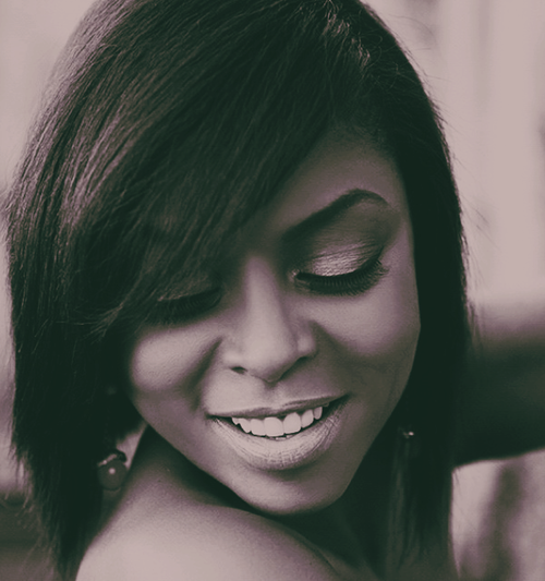 melanebony:thisislostinlace:jus-a-dash:WCW: Taraji P. HensonShe is and will forever be my ideal Sele