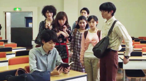 yukifurukawacol-deactivated2018: The exam… was bad. It’s the worst results i’ve e