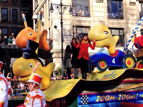 Macy&rsquo;s Thanksgiving Day Parade