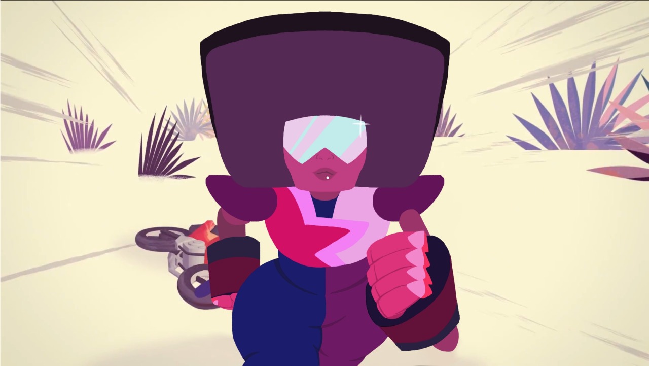itsthelesbiangoddess:  Am I the only one who saw this? 