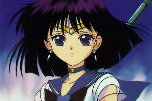 - Sailor Saturn -Sailor Saturn is the Messiah of Silence and Sailor Soldier of planet Saturn. Also k