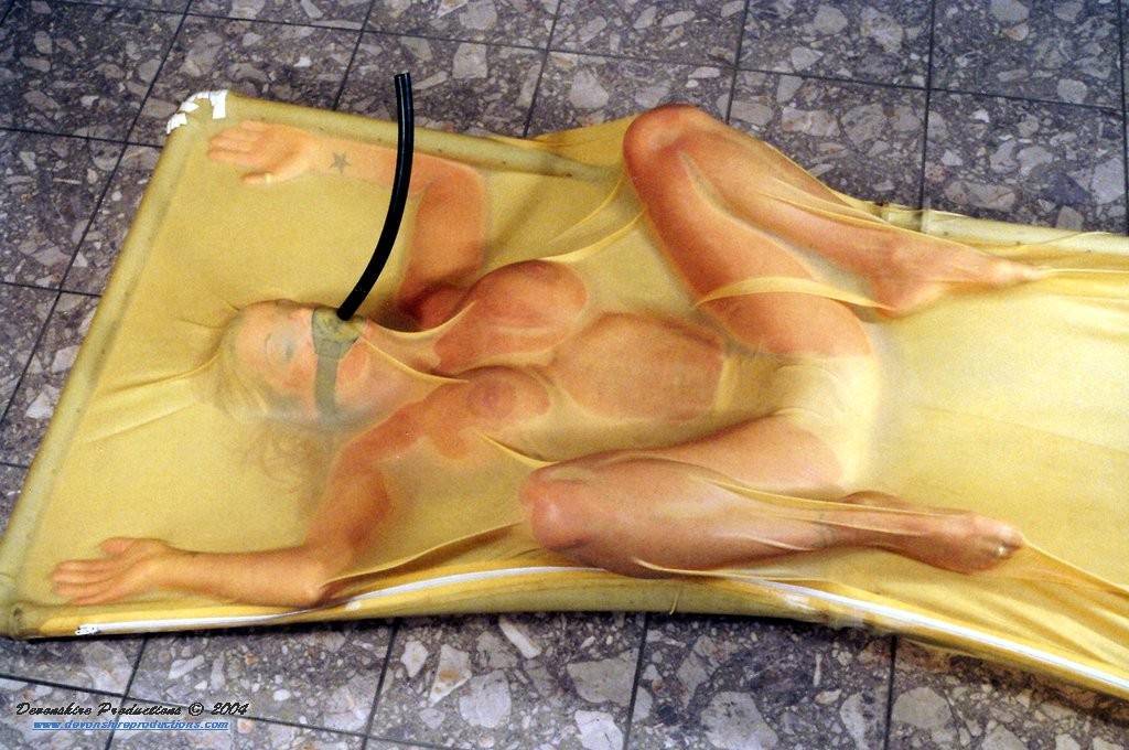 Latex & Nylonfetisch