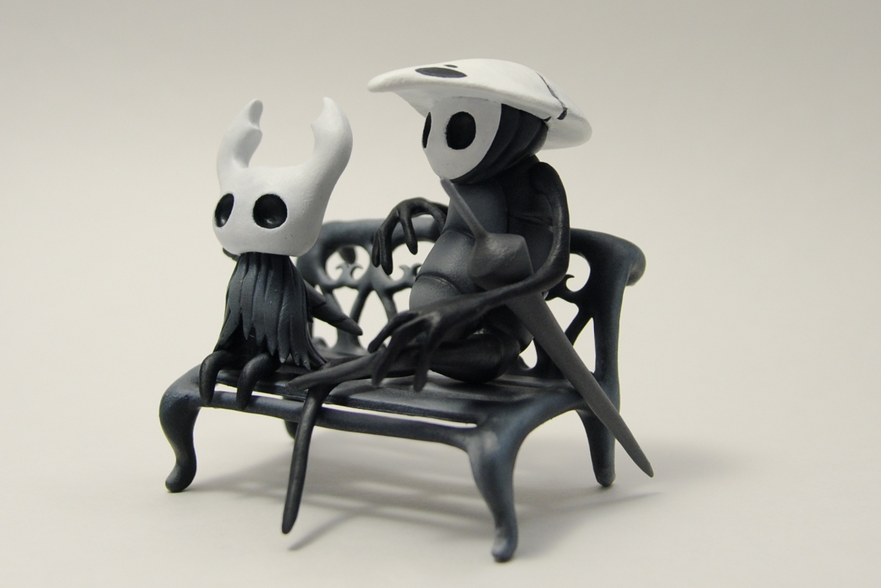 A&H Workshop — Hollow Knight