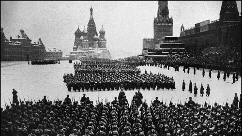 Hero City Moscow (1941-1945)Город-герой Москва (1941-1945)