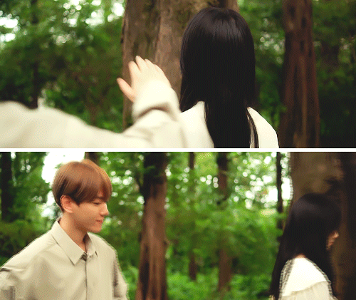 Wherever You Are, Im Always Loving You. Baekhyuns Romance Drama | SuperMAs We Wish EP.01 (backstory)