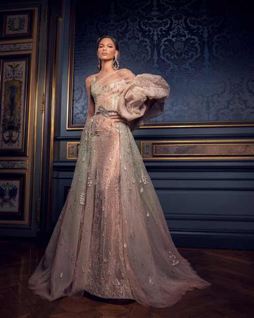 Ziad Nakad Spring/Summer Couture 2022