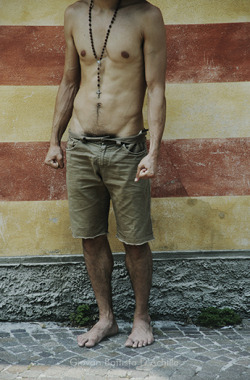 shirtlessboys:  Giovan Battista D’Achille