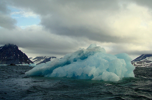 qtav:Svalbard, Norway by têteenlair