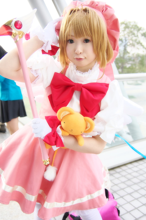 Cardcaptor Sakura - Sakura Kinomoto (Kanan Kaori) 1