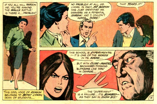 THE SUPERMAN FAMILY (1974) #208written by Jack C. Harrisart by Win Mortimer