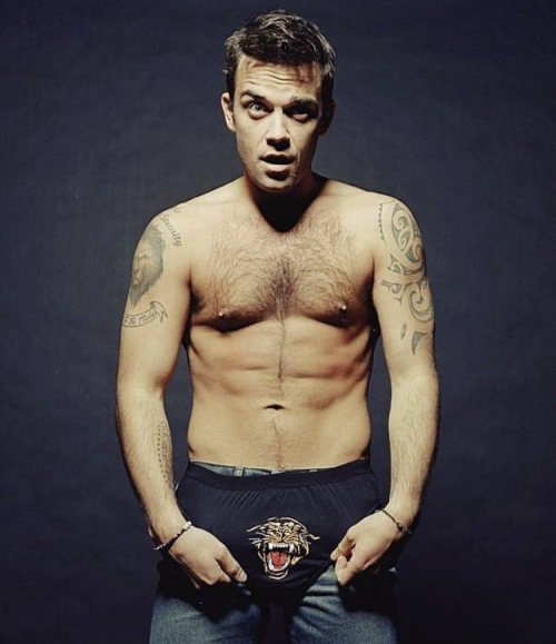 Porn photo boysappetit:Robbie Williams 