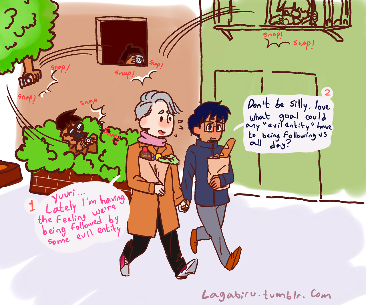 lagabiru:  Evil Entity certainlyPART 2 PART 3